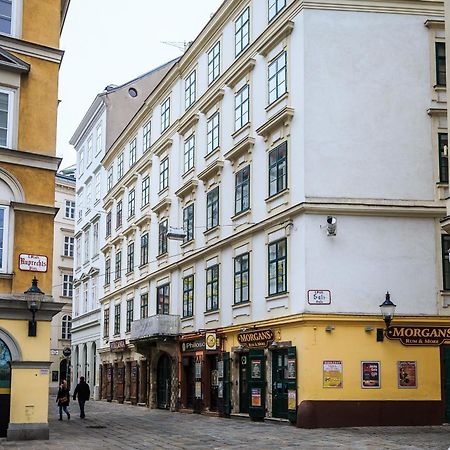 Judengasse Premium By Ichbucheat Apartment Vienna Luaran gambar