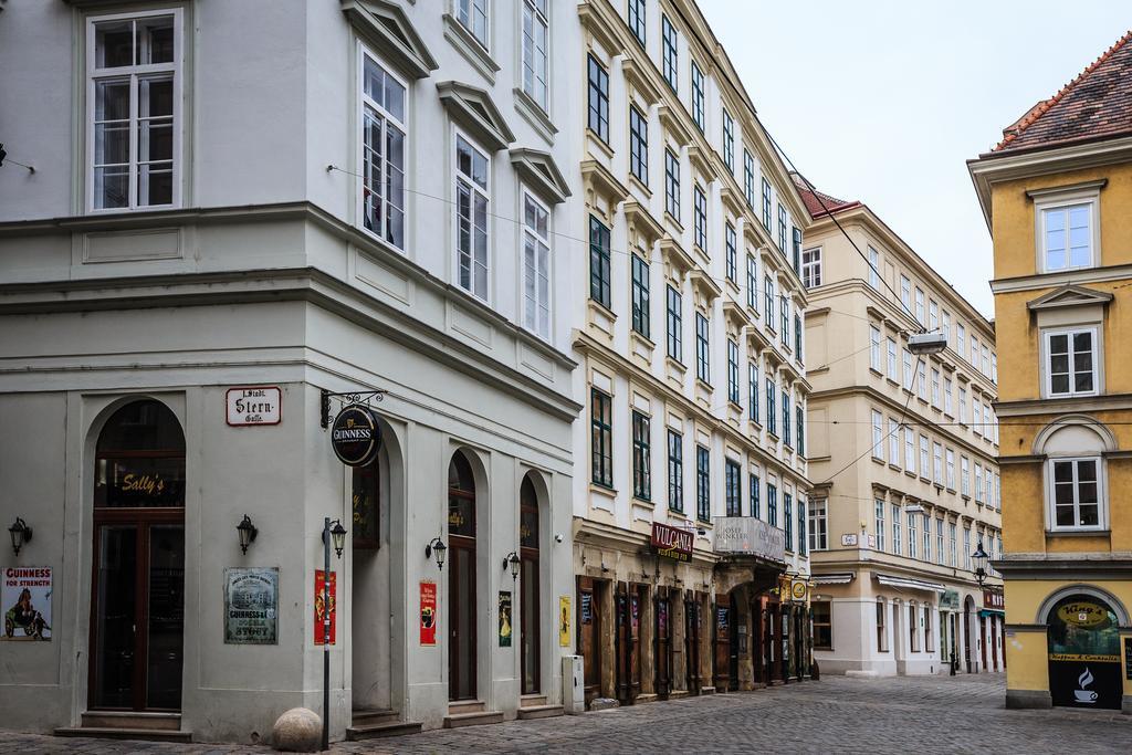 Judengasse Premium By Ichbucheat Apartment Vienna Luaran gambar
