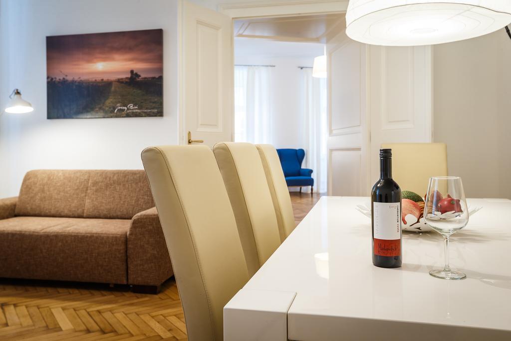Judengasse Premium By Ichbucheat Apartment Vienna Bilik gambar