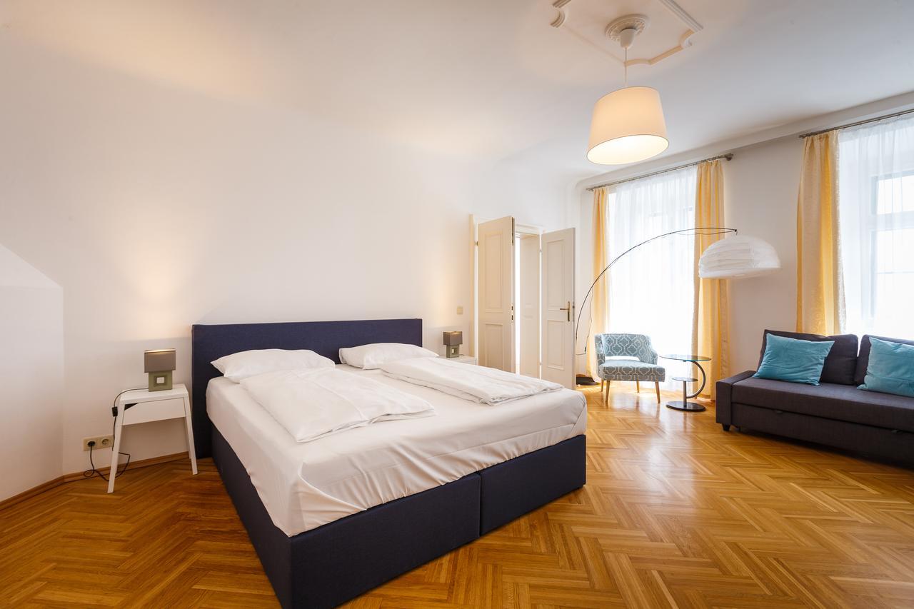 Judengasse Premium By Ichbucheat Apartment Vienna Luaran gambar