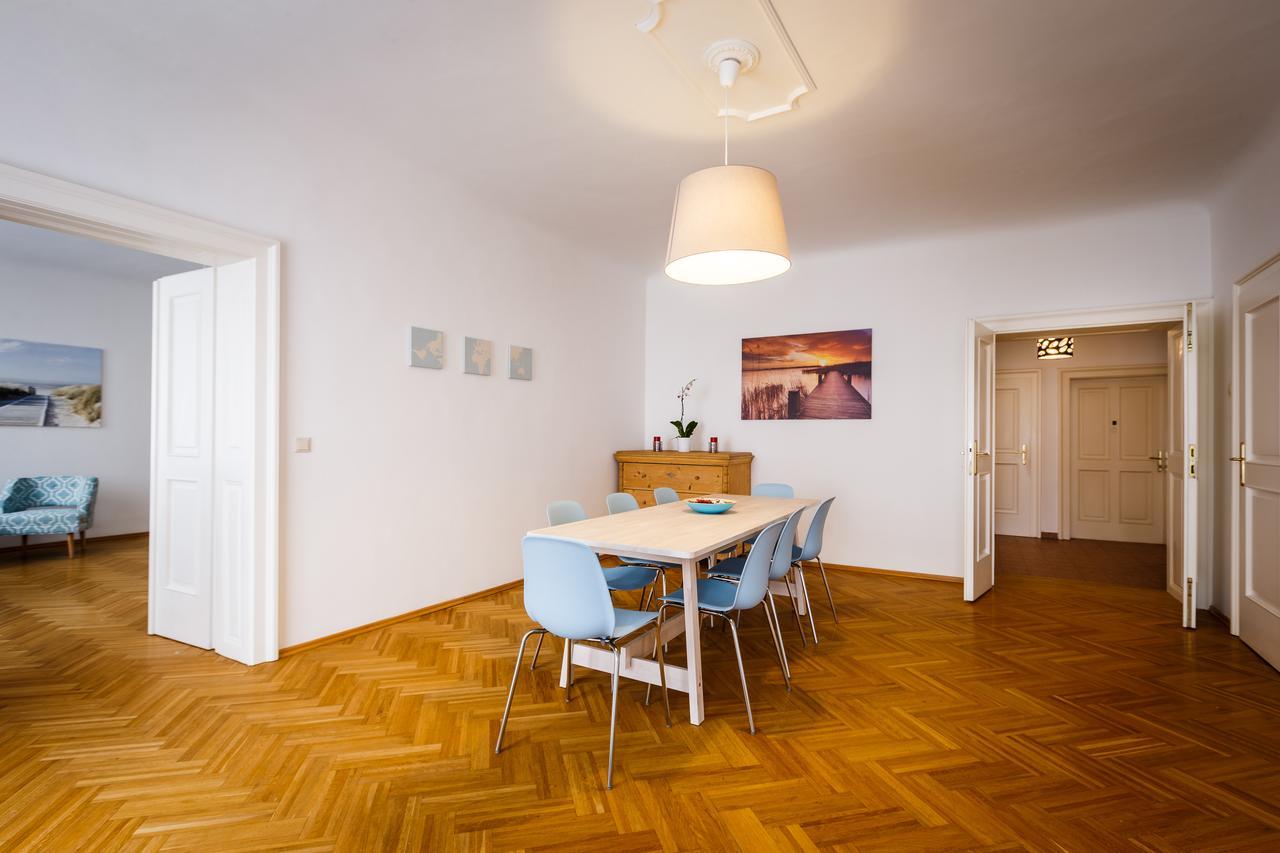 Judengasse Premium By Ichbucheat Apartment Vienna Luaran gambar