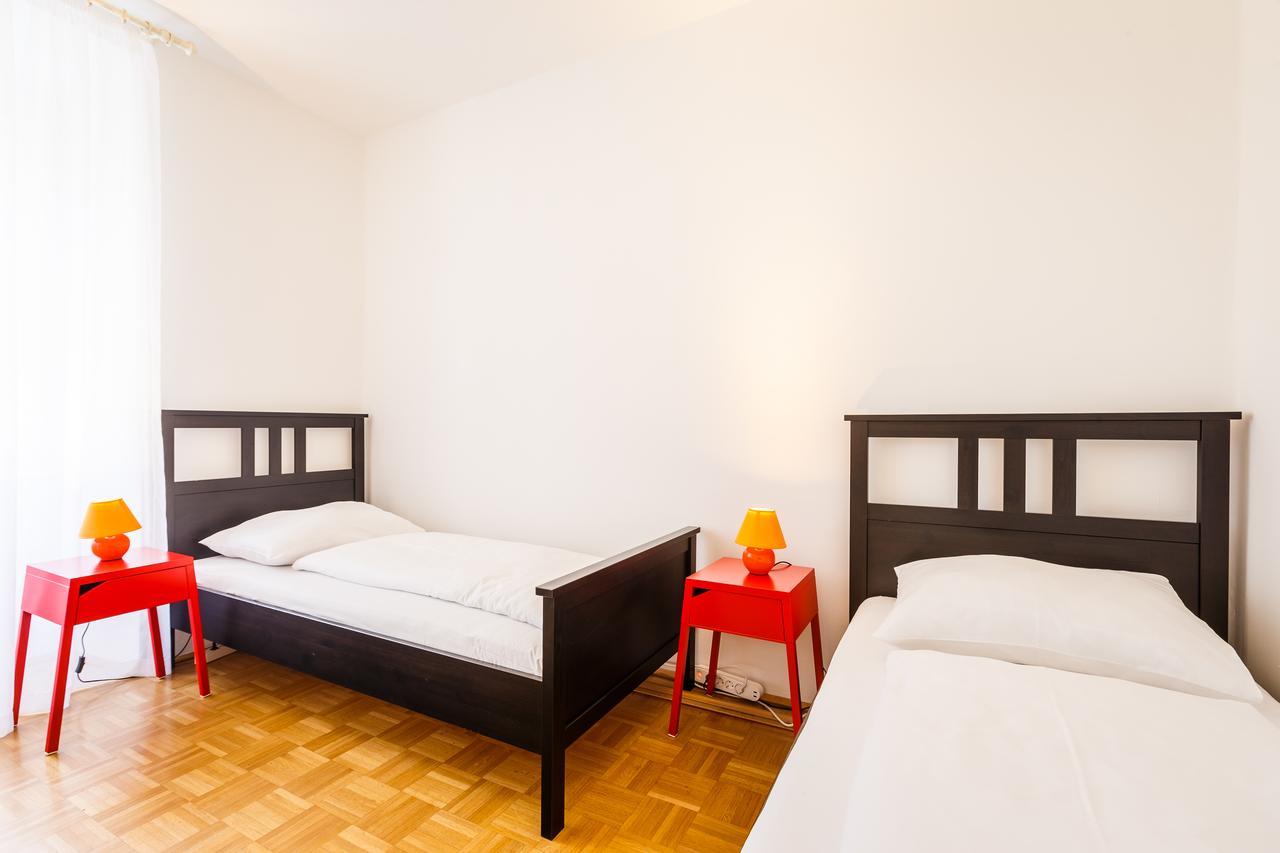 Judengasse Premium By Ichbucheat Apartment Vienna Luaran gambar