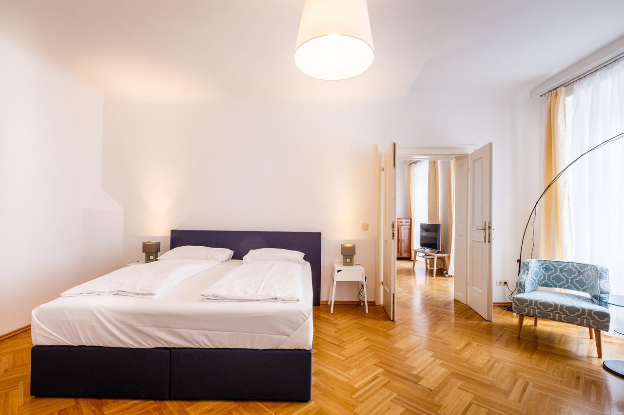 Judengasse Premium By Ichbucheat Apartment Vienna Luaran gambar