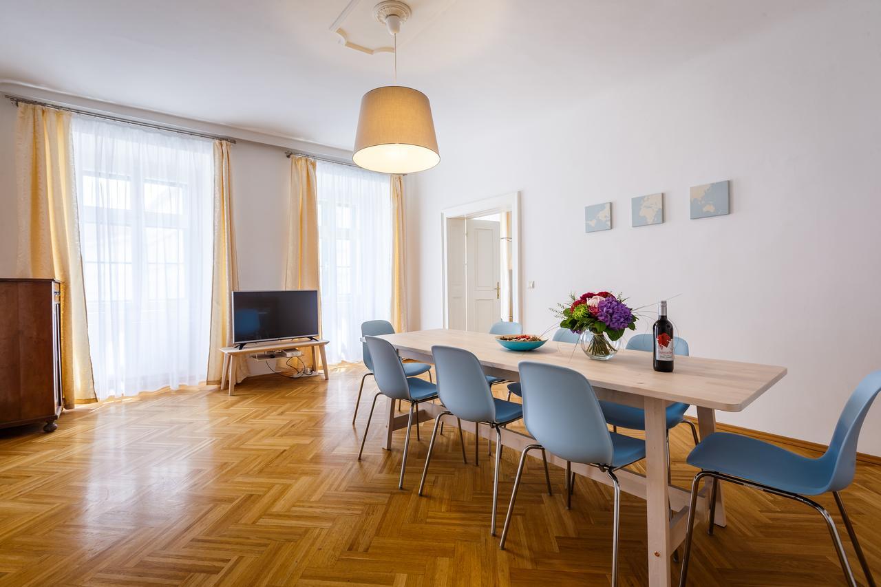 Judengasse Premium By Ichbucheat Apartment Vienna Luaran gambar