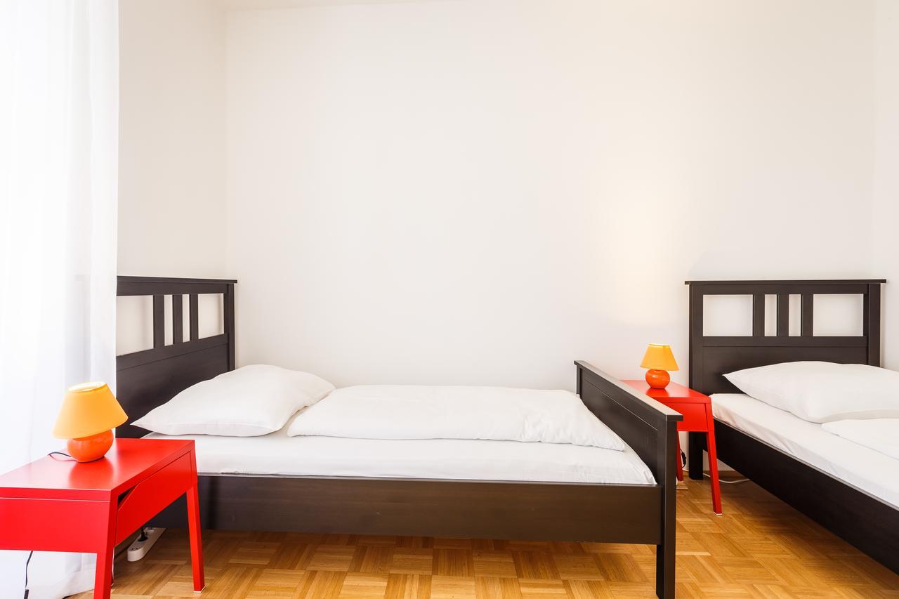 Judengasse Premium By Ichbucheat Apartment Vienna Luaran gambar