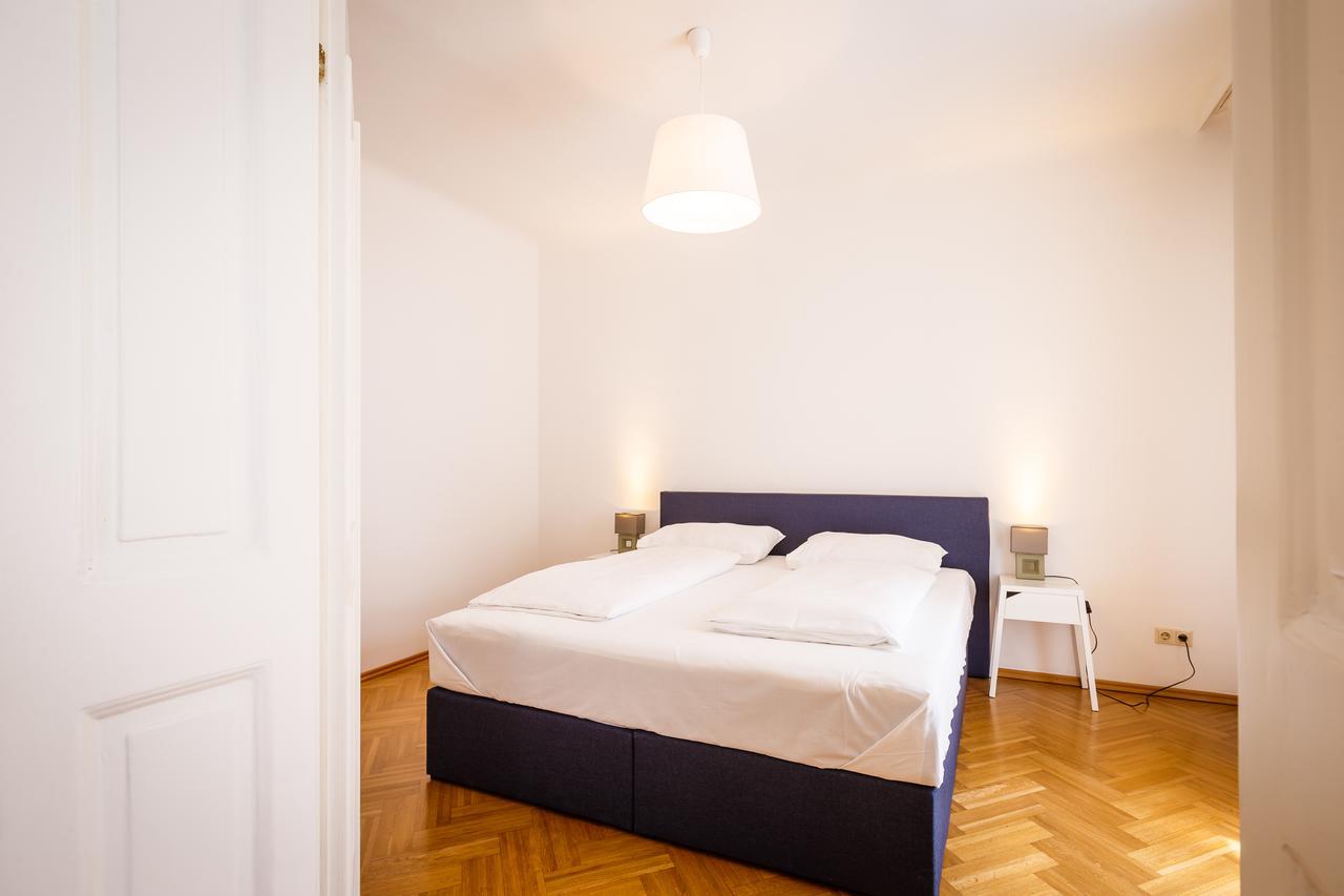 Judengasse Premium By Ichbucheat Apartment Vienna Luaran gambar