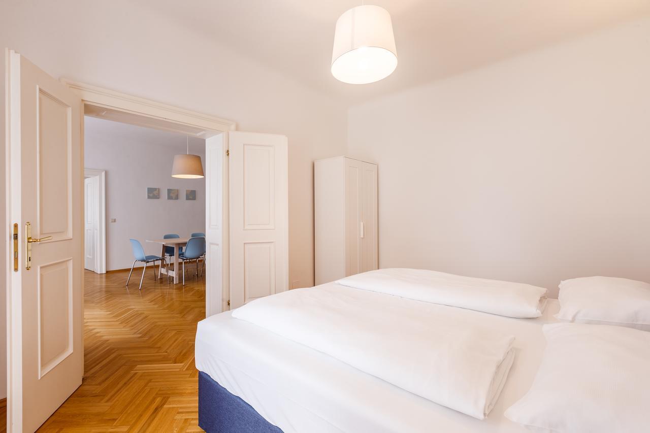 Judengasse Premium By Ichbucheat Apartment Vienna Luaran gambar