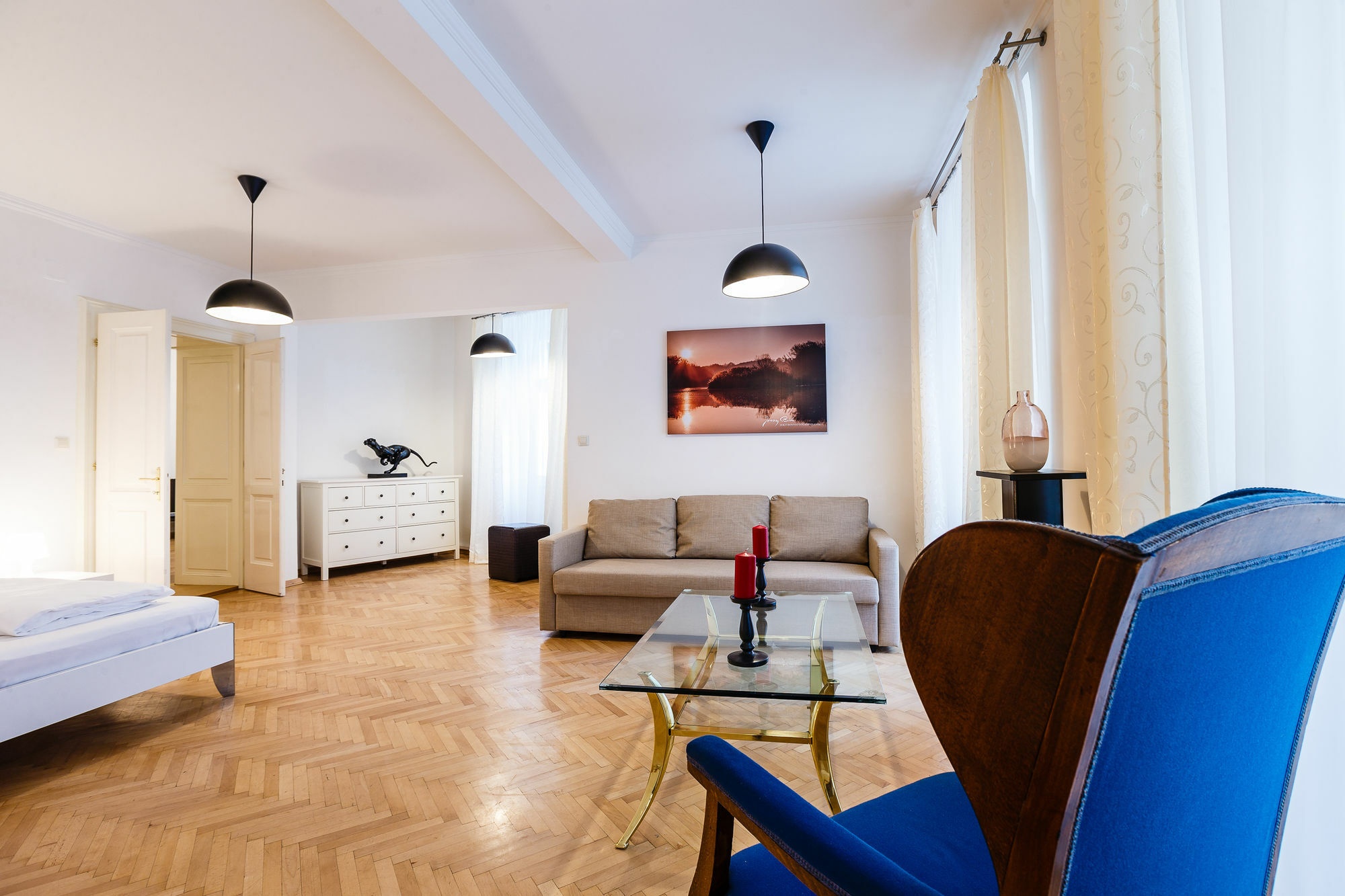 Judengasse Premium By Ichbucheat Apartment Vienna Luaran gambar
