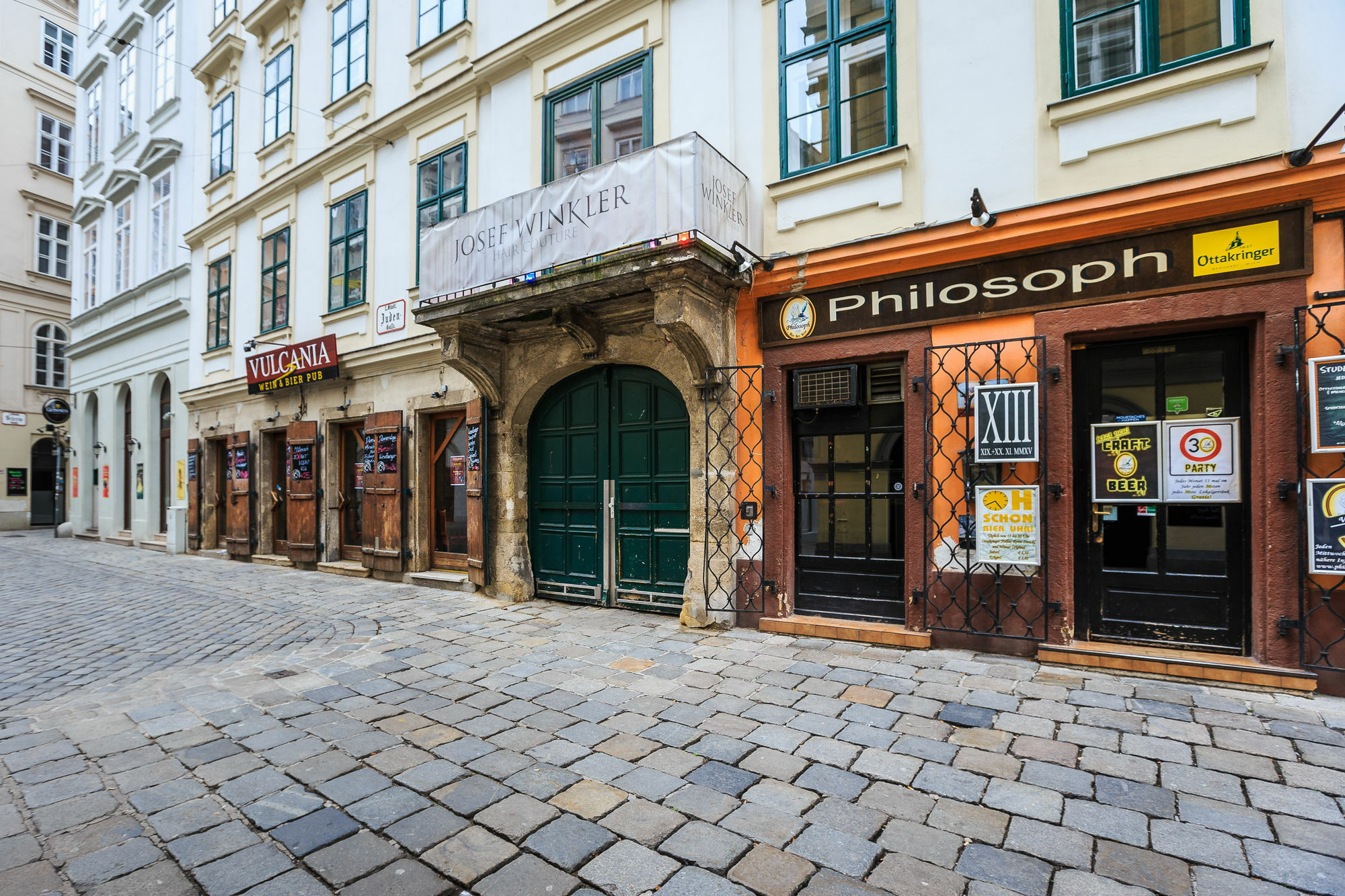 Judengasse Premium By Ichbucheat Apartment Vienna Luaran gambar