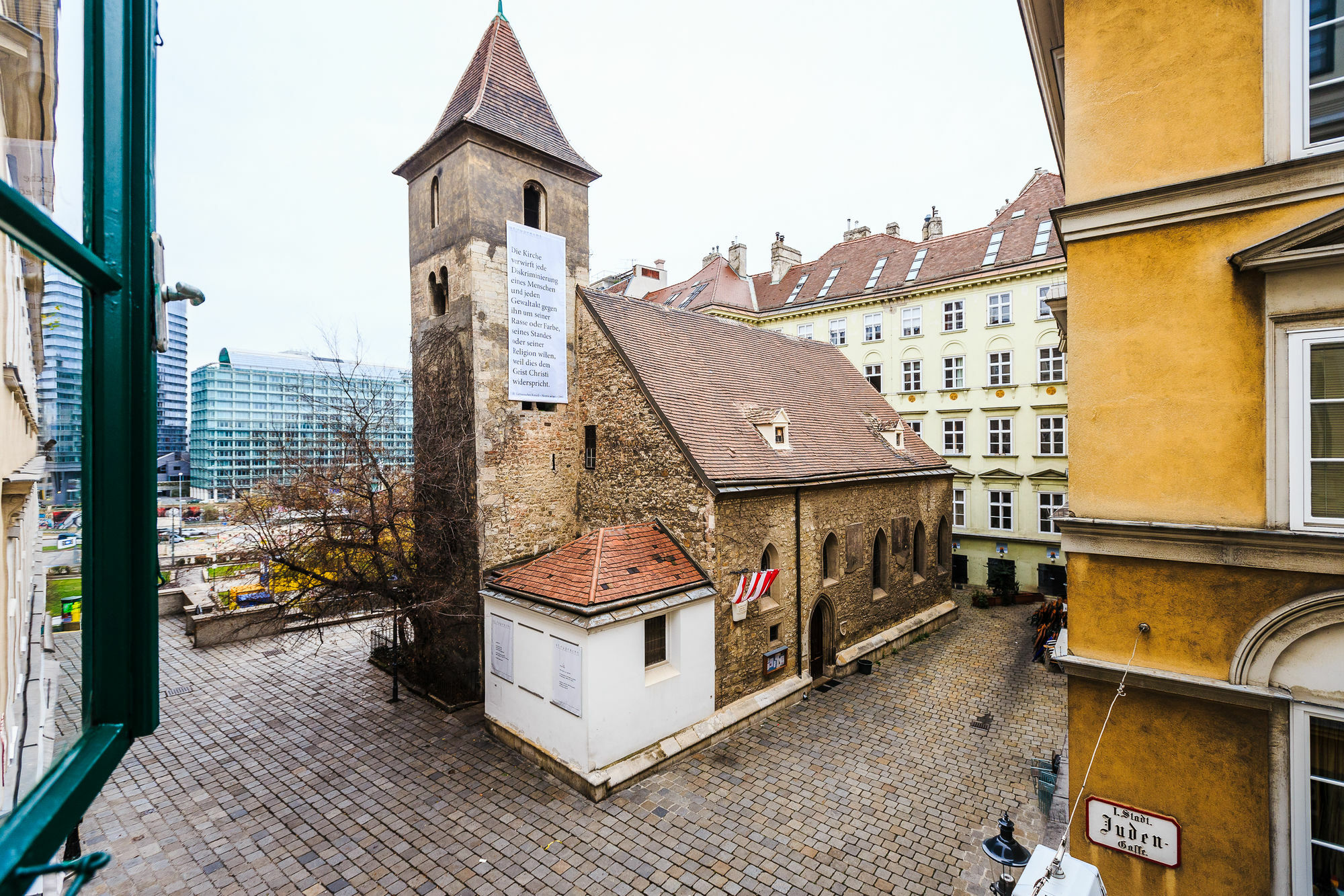 Judengasse Premium By Ichbucheat Apartment Vienna Luaran gambar
