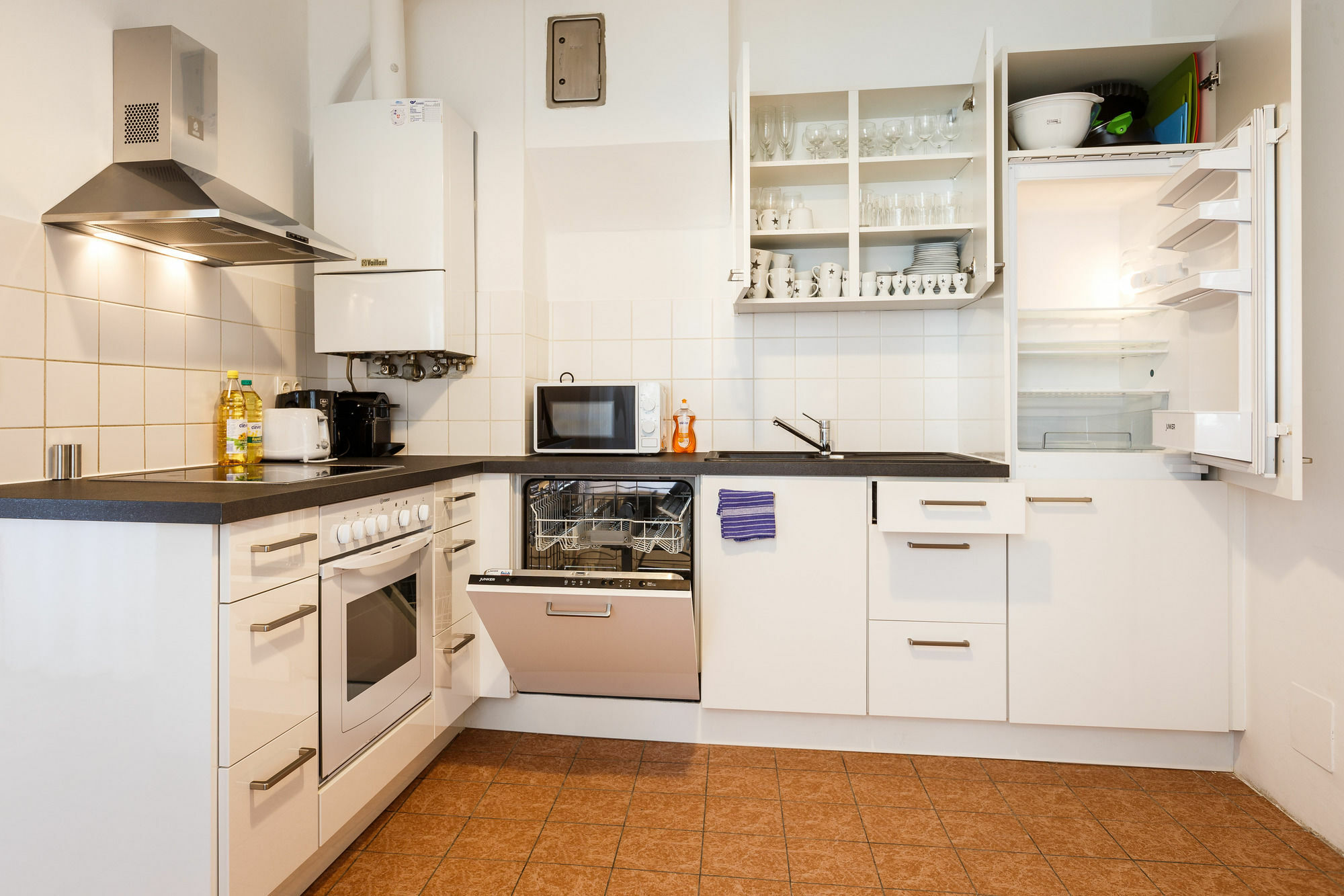 Judengasse Premium By Ichbucheat Apartment Vienna Luaran gambar