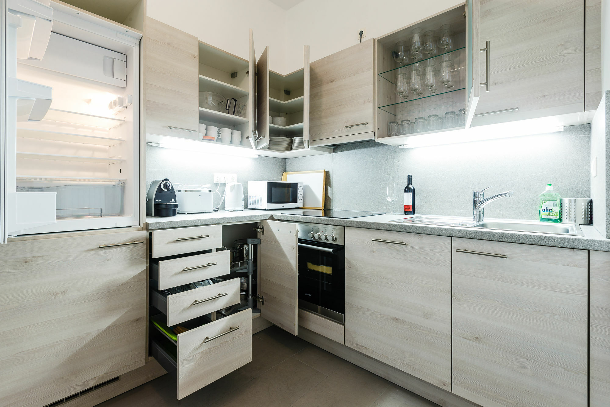 Judengasse Premium By Ichbucheat Apartment Vienna Luaran gambar