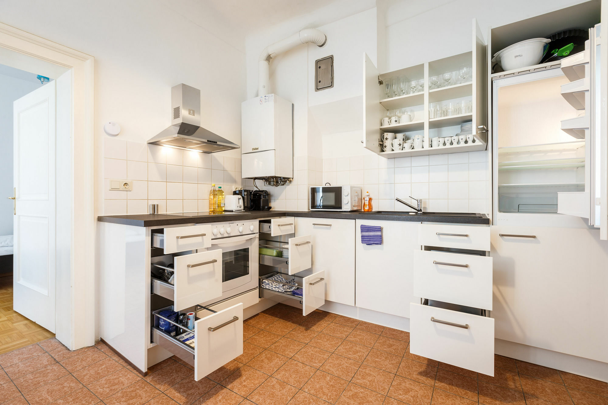 Judengasse Premium By Ichbucheat Apartment Vienna Luaran gambar