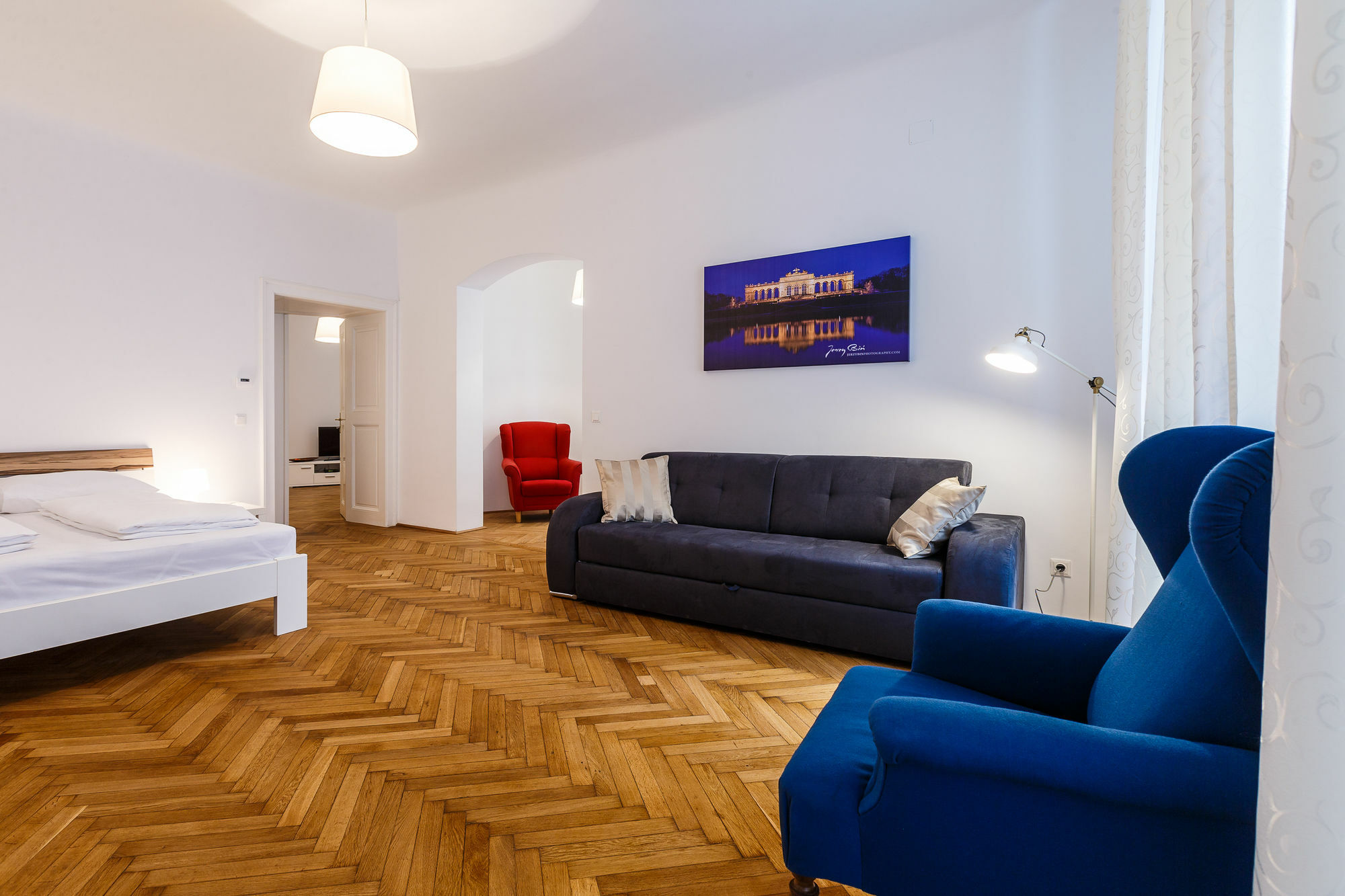 Judengasse Premium By Ichbucheat Apartment Vienna Luaran gambar